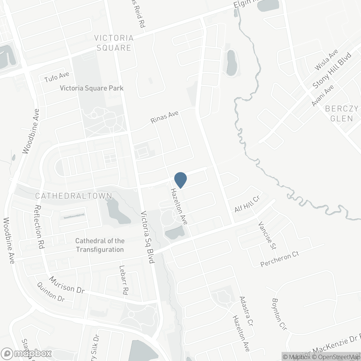 67 STONY HILL BOULEVARD, Markham, Ontario L6C 3H6